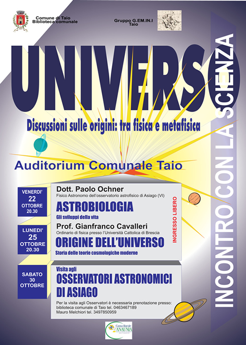 2010 serate universo 2