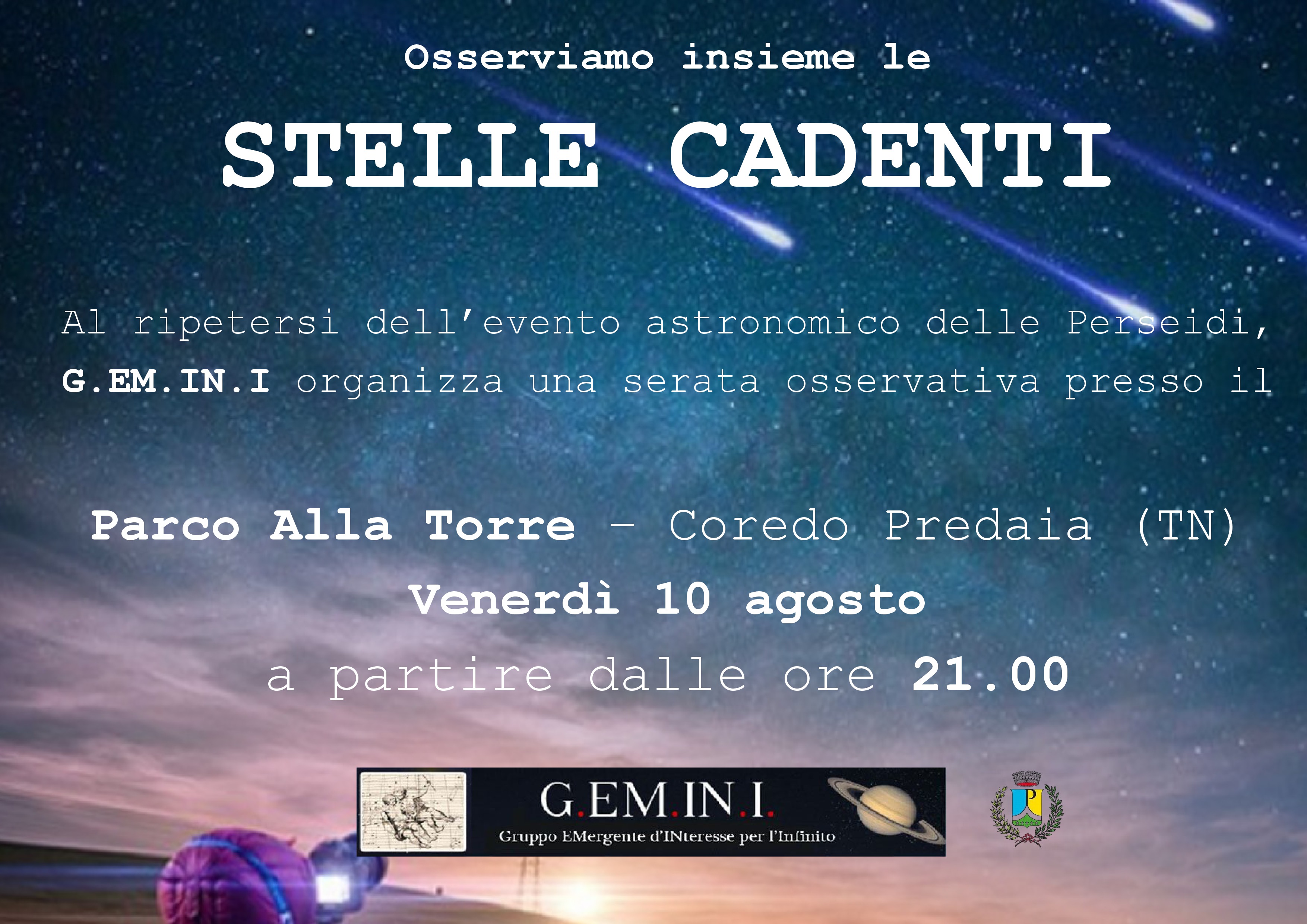 loc stelle cadenti con logo comune 1