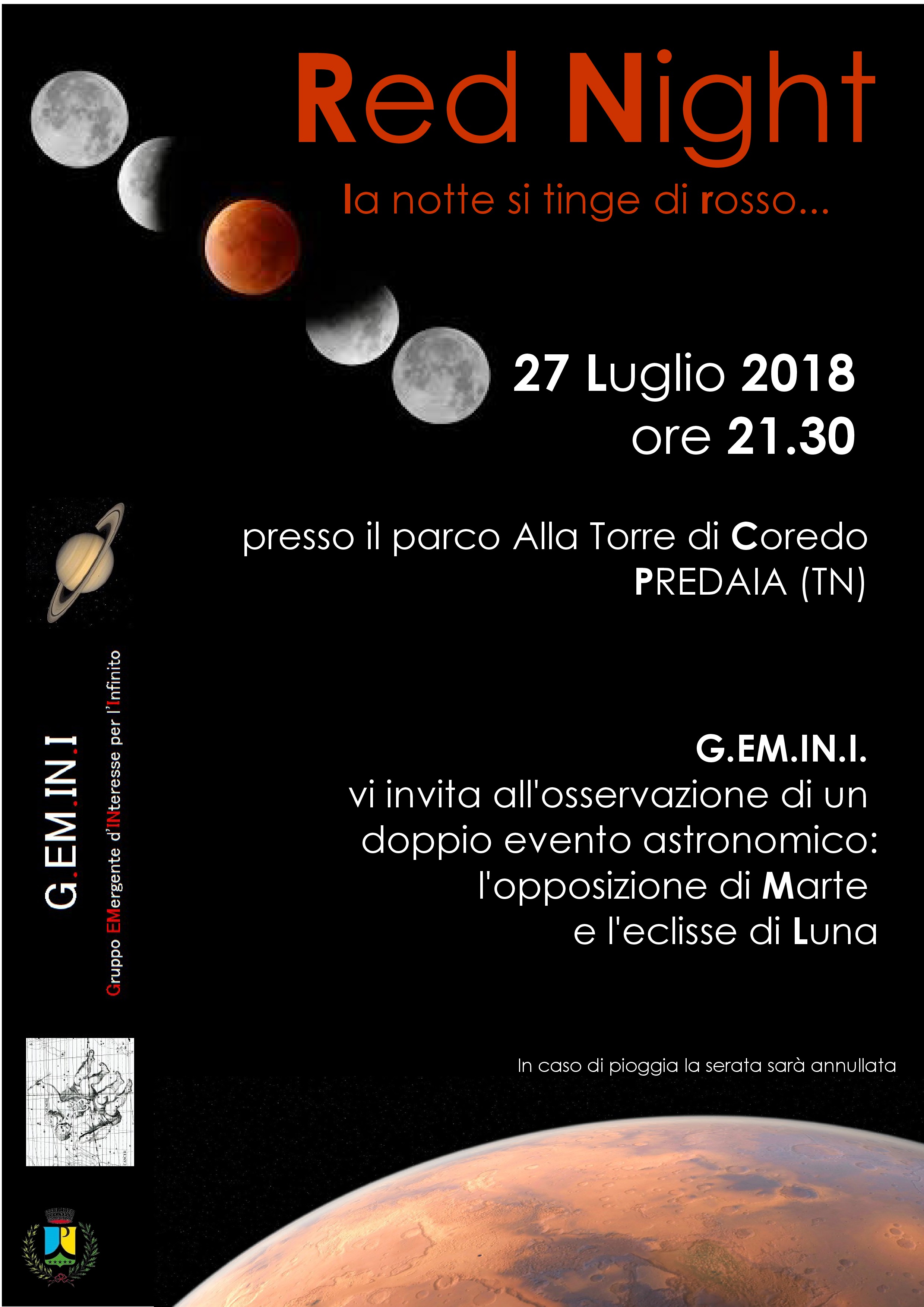 locandina red night